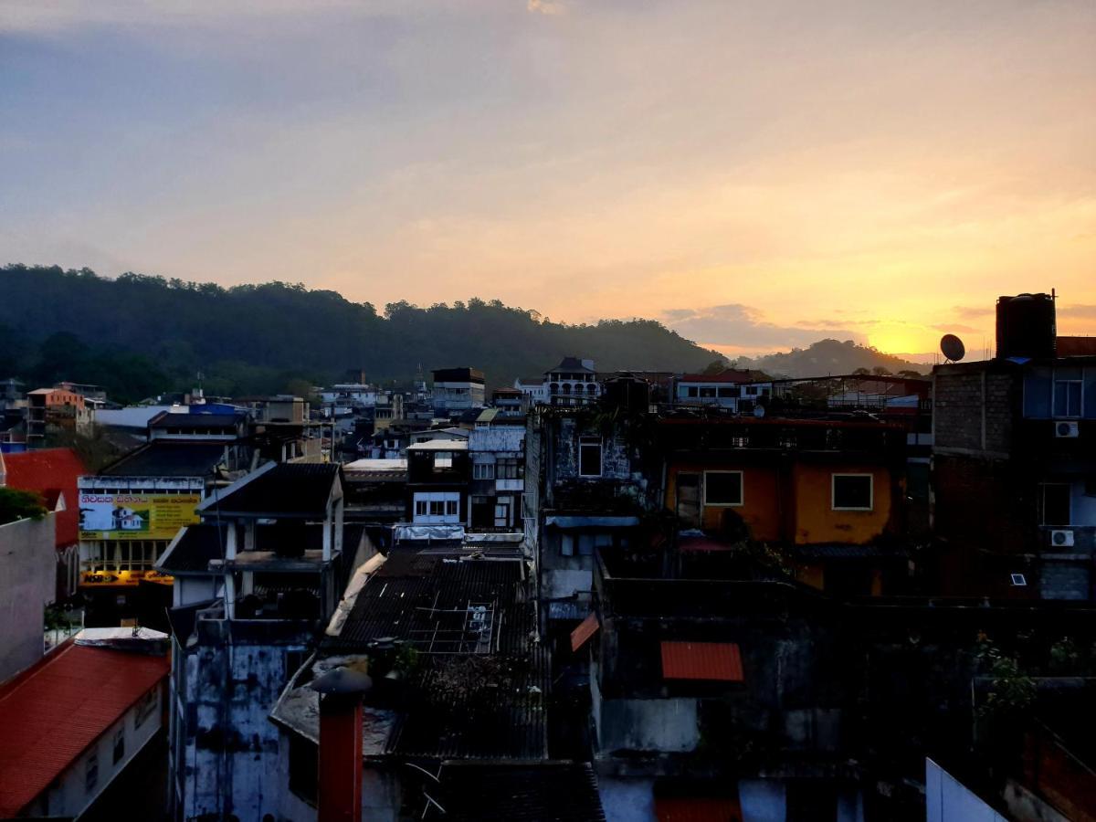 Kandy Tower Inn المظهر الخارجي الصورة
