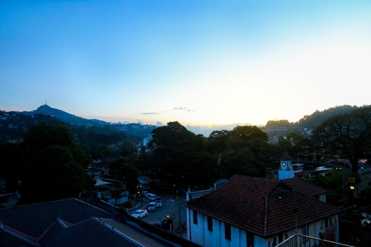 Kandy Tower Inn المظهر الخارجي الصورة