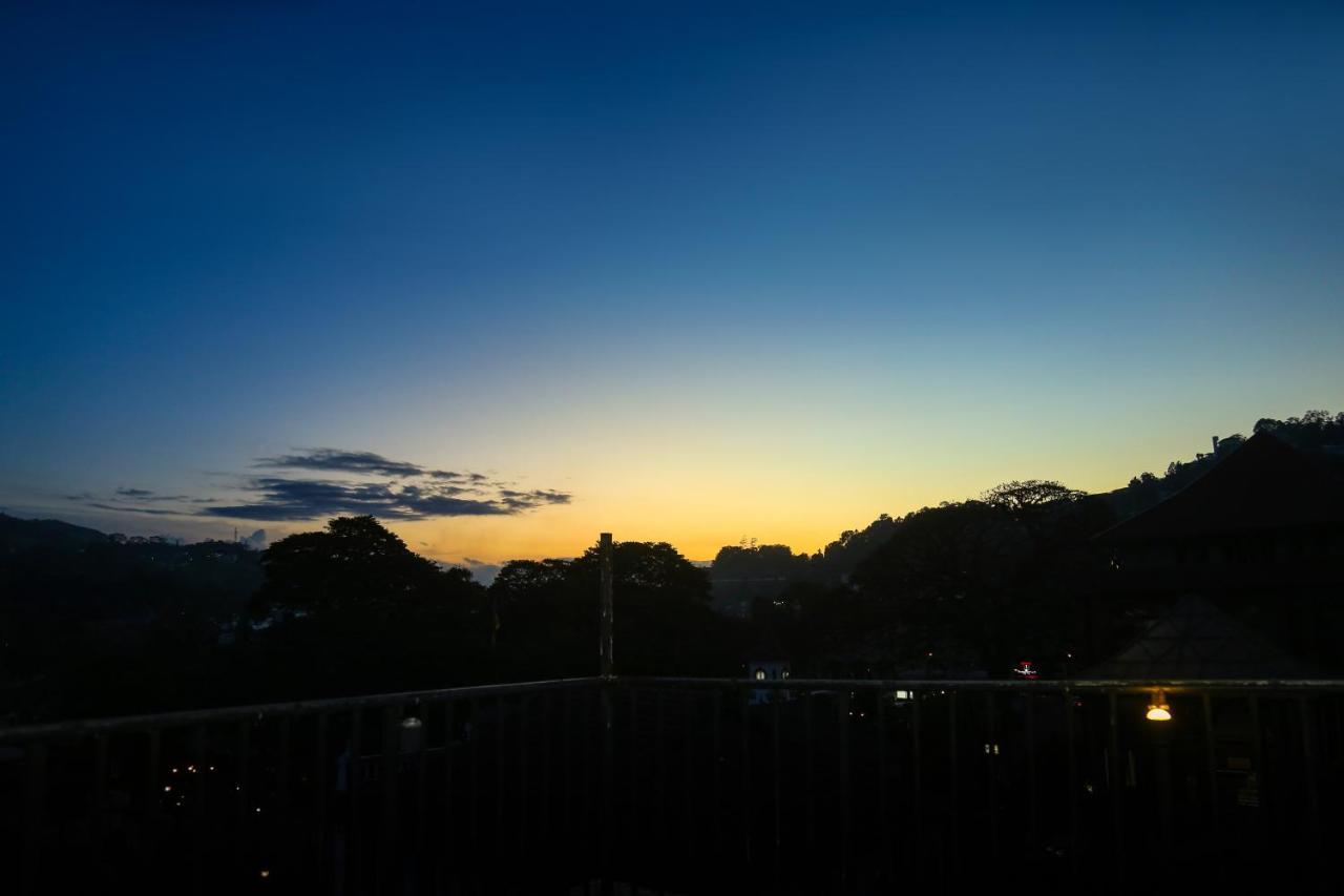 Kandy Tower Inn المظهر الخارجي الصورة
