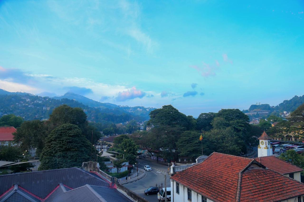 Kandy Tower Inn المظهر الخارجي الصورة
