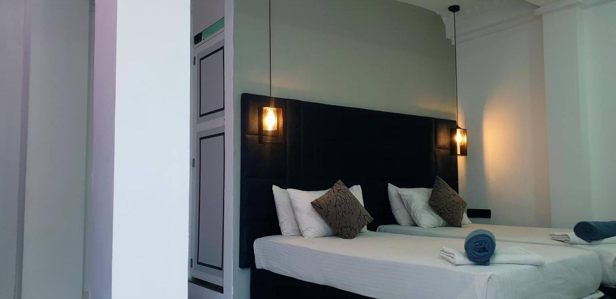 Kandy Tower Inn المظهر الخارجي الصورة
