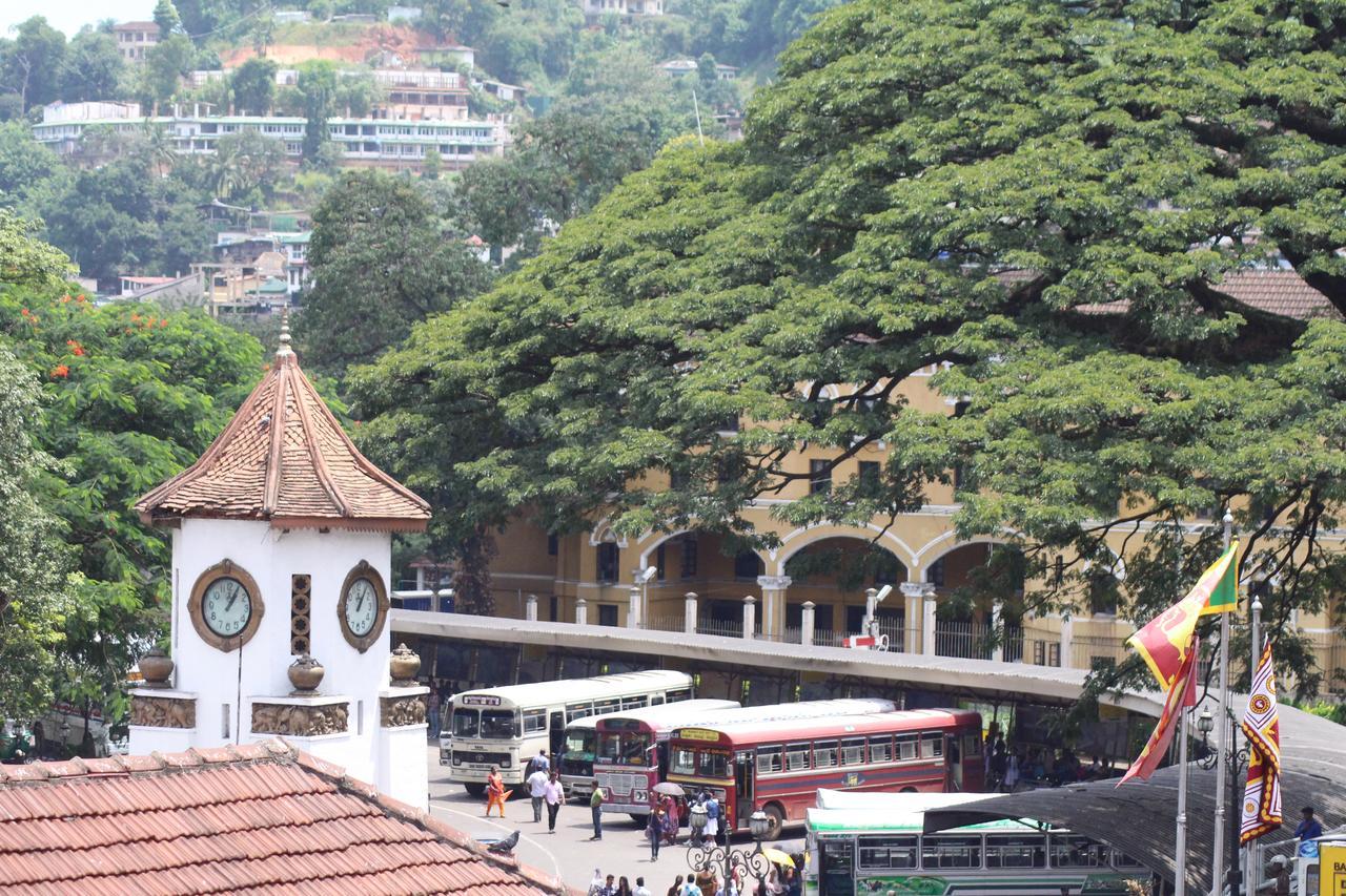 Kandy Tower Inn المظهر الخارجي الصورة