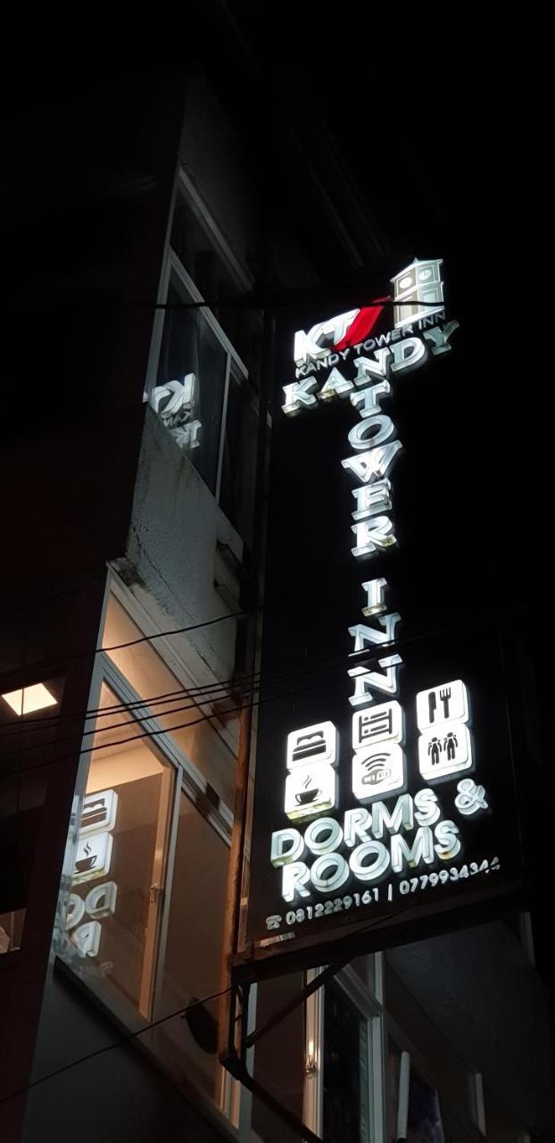 Kandy Tower Inn المظهر الخارجي الصورة