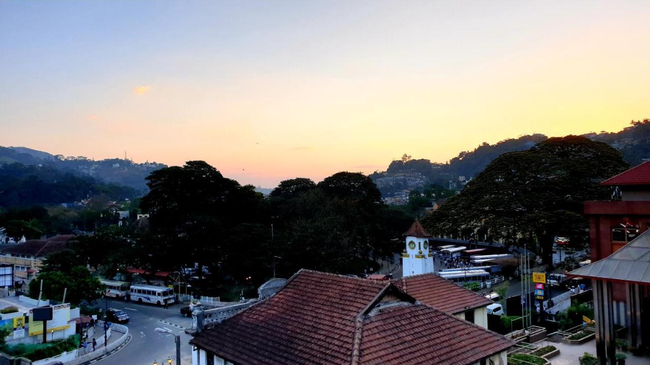 Kandy Tower Inn المظهر الخارجي الصورة